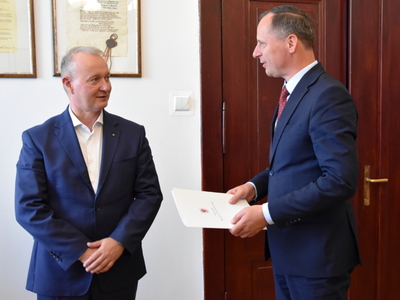 
Będzie modernizacja placu zabaw w centrum miasta
