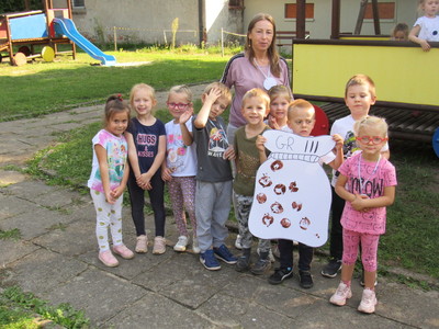 
Święto Pieczonego Ziemniaka w Przedszkolu Nr 1 w Sławnie
