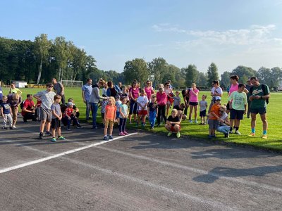 
Sławieńska jesień lekkoatletyczna rozpoczęta
