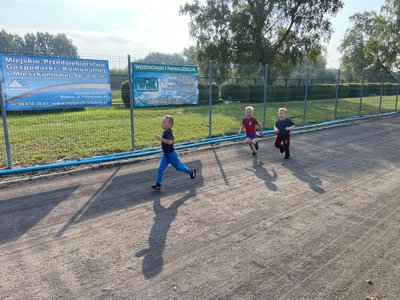 
Sławieńska jesień lekkoatletyczna rozpoczęta
