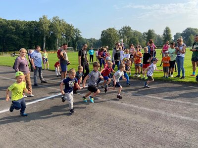 Sławieńska jesień lekkoatletyczna rozpoczęta