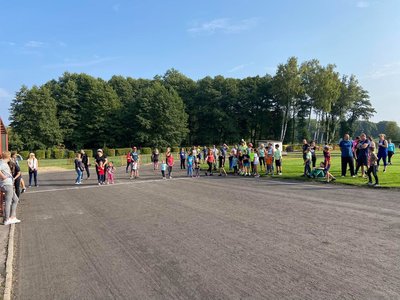 
Sławieńska jesień lekkoatletyczna rozpoczęta
