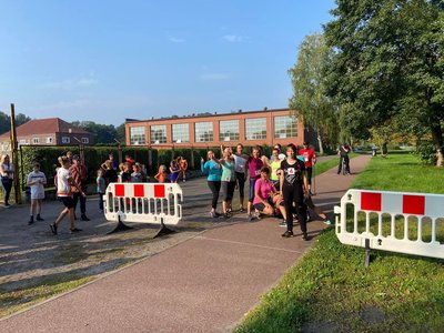 
Sławieńska jesień lekkoatletyczna rozpoczęta
