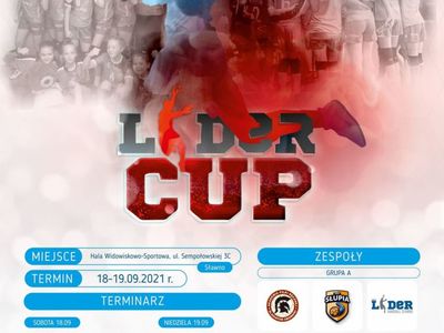 III Ogólnopolski Turniej Piłkarek Ręcznych LIDER CUP