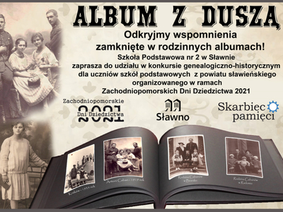 Powiatowy Konkurs Genealogiczny pn. "Album z duszą"