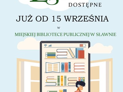 Audiobooki i synchrobooki w Legimi dostępne w MBP w Sławnie...