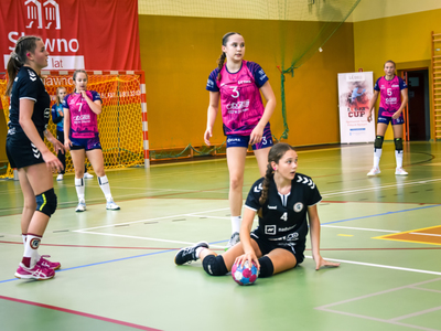 III Ogólnopolski Turniej Piłkarek Ręcznych Lider Cup za nami...
