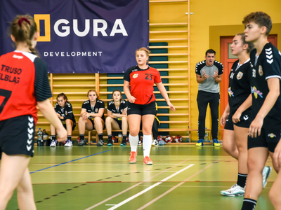 III Ogólnopolski Turniej Piłkarek Ręcznych Lider Cup za nami...
