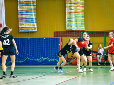 III Ogólnopolski Turniej Piłkarek Ręcznych Lider Cup za nami...

