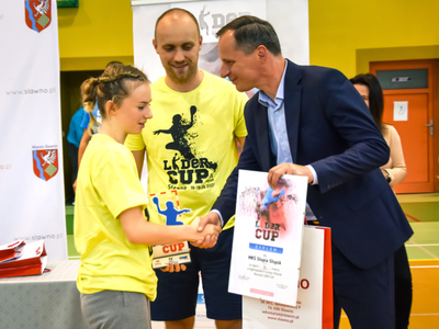 III Ogólnopolski Turniej Piłkarek Ręcznych Lider Cup za nami...
