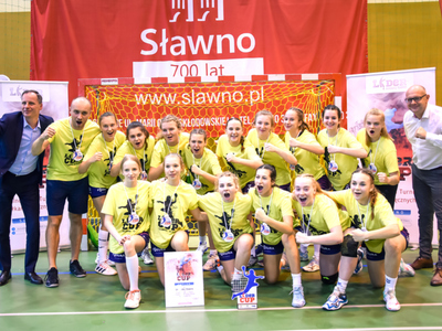 III Ogólnopolski Turniej Piłkarek Ręcznych Lider Cup za nami...