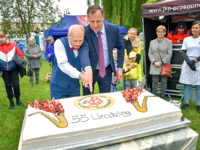 
55-lecie Orkiestry Dętej im. Ziemi Sławieńskiej
