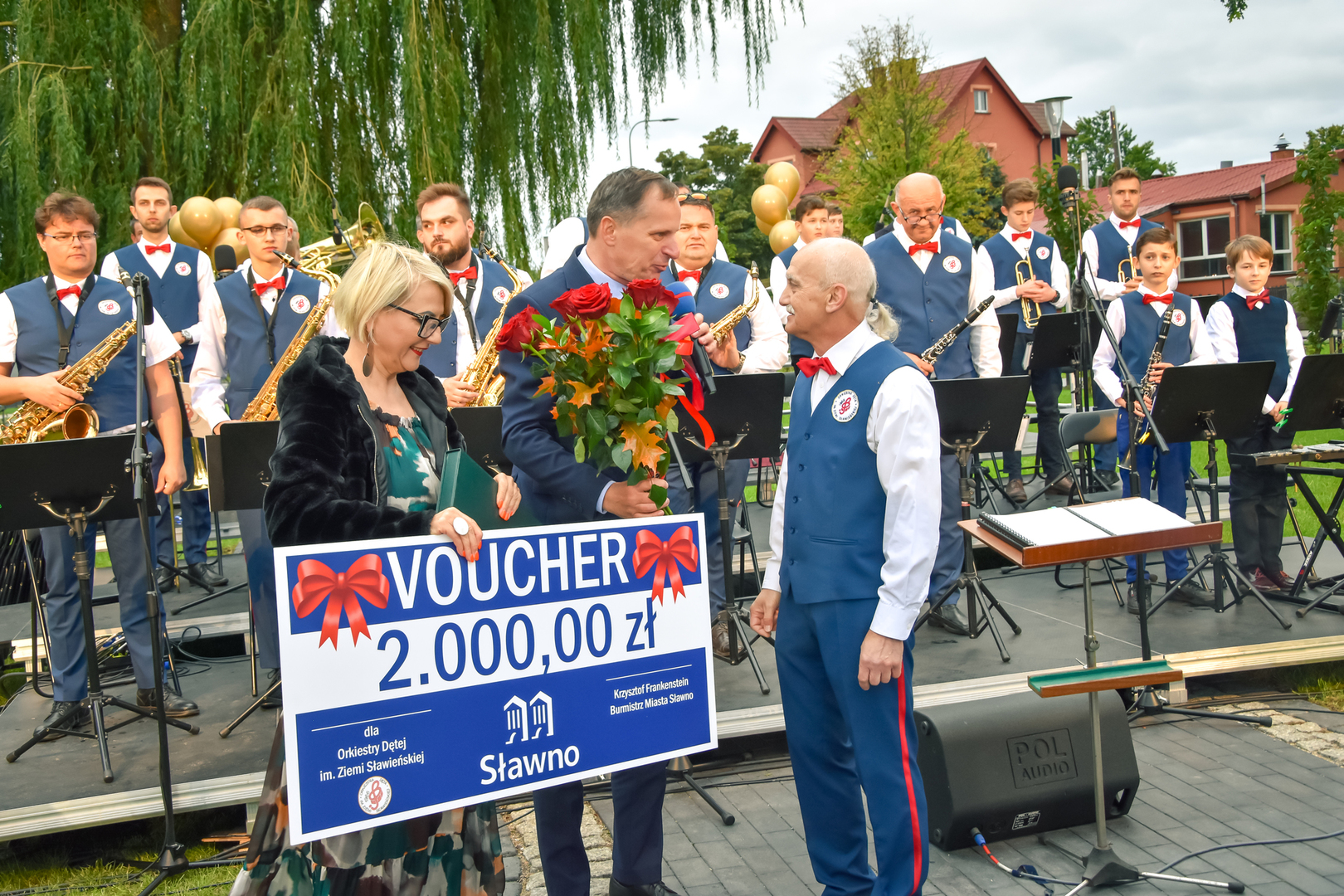 
55-lecie Orkiestry Dętej im. Ziemi Sławieńskiej
