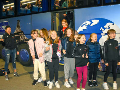 
Sukces sławieńskich tancerzy
