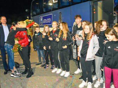 
Sukces sławieńskich tancerzy
