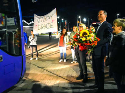 Sukces sławieńskich tancerzy