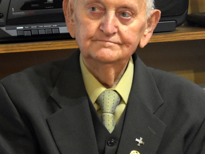 
Uroczystości u kombatantów
