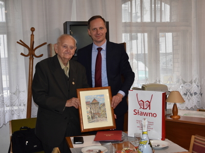 Uroczystości u kombatantów