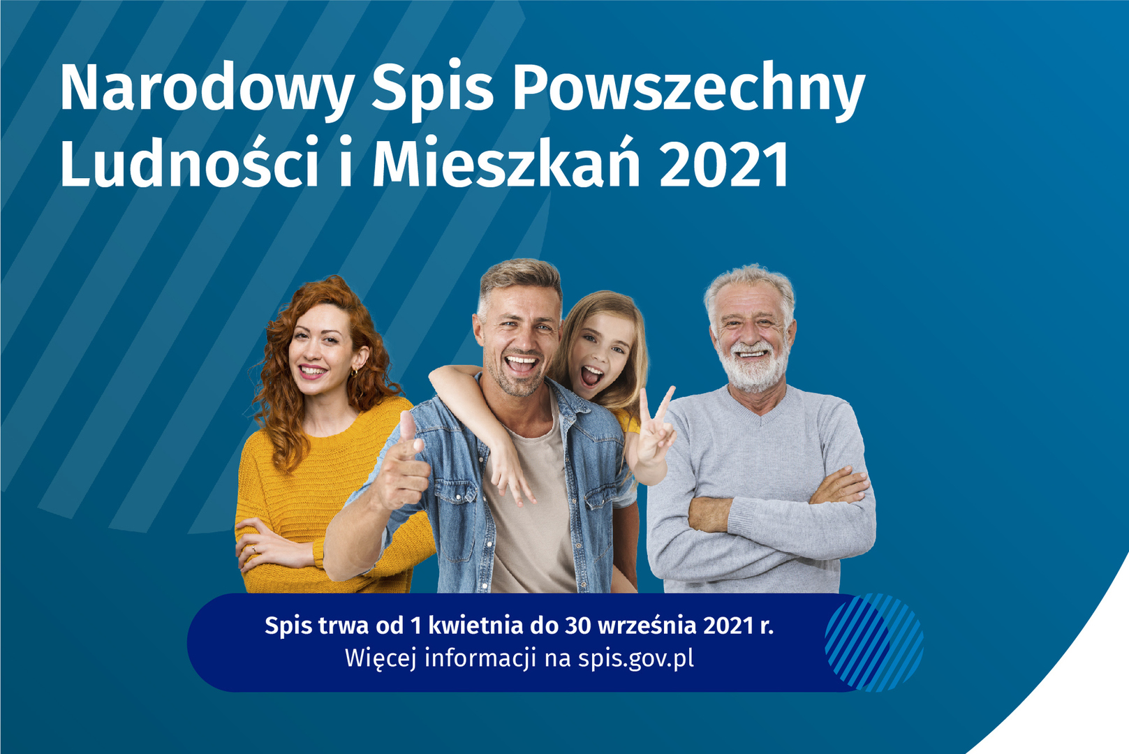 
Spis Powszechny 2021 - to już ostatnie dni, by się spisać
