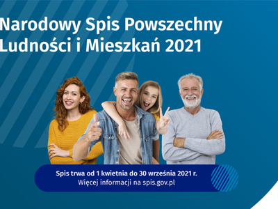 Spis Powszechny 2021 - to już ostatnie dni, by się spisać