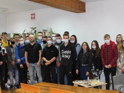 ZDD 2021 w Miejskiej Bibliotece Publicznej w Sławnie