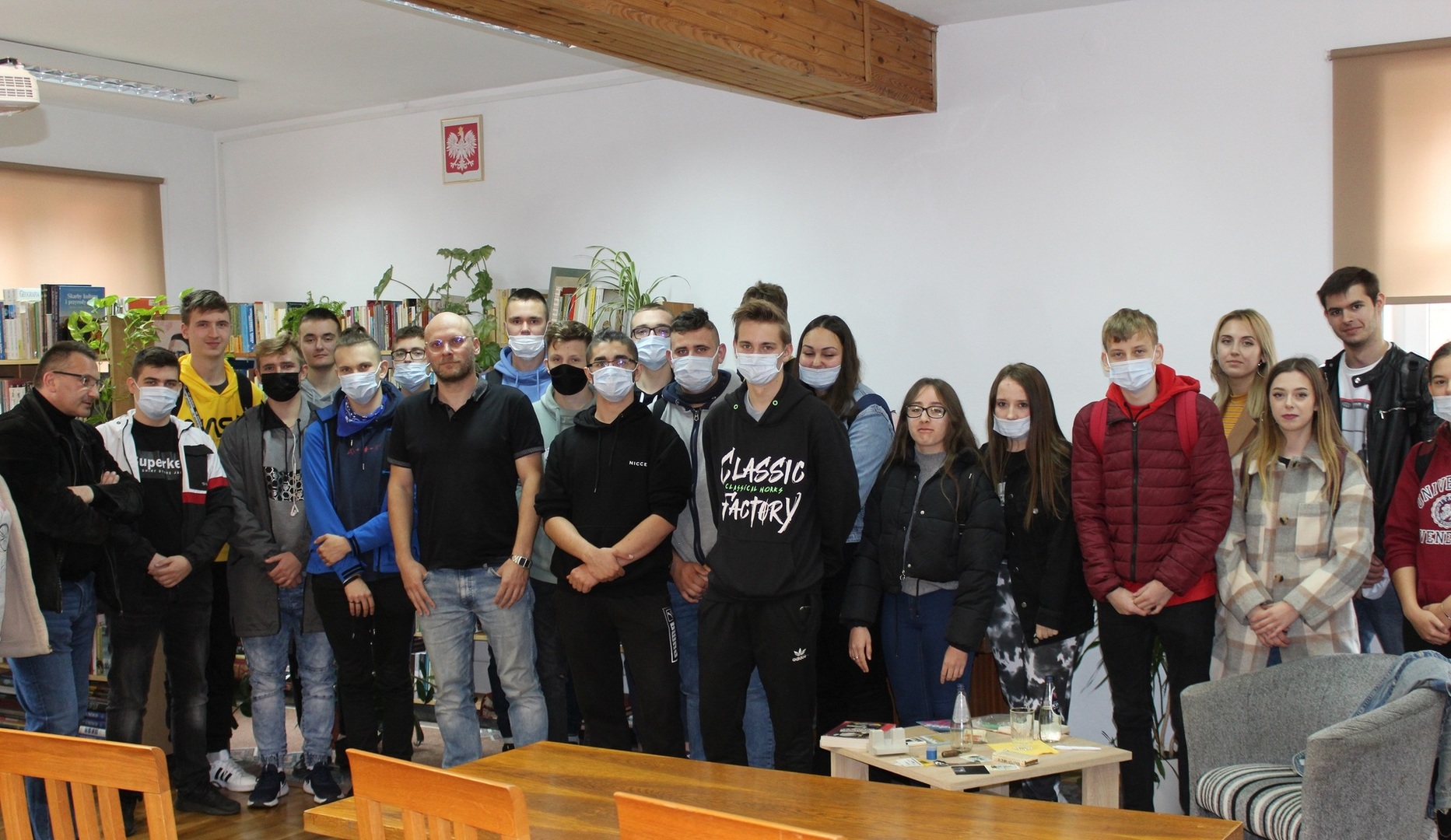 
ZDD 2021 w Miejskiej Bibliotece Publicznej w Sławnie
