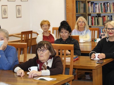 
Spotkanie autorskie z Cezarym Łazarewiczem
