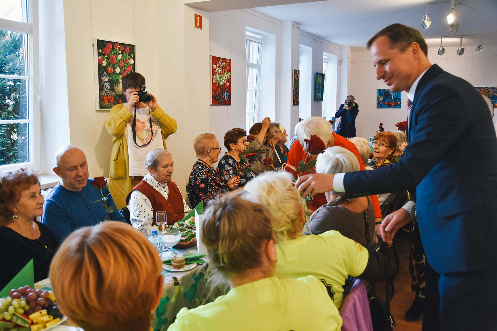 
Miejski Dzień Seniora
