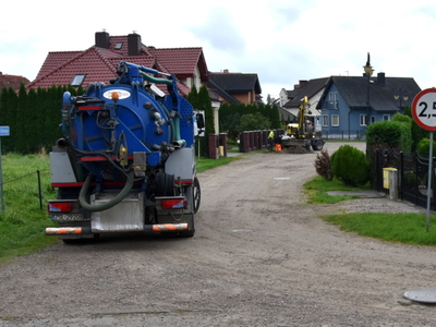 Podpisano umowę na przebudowę ul. Szarych Szeregów
