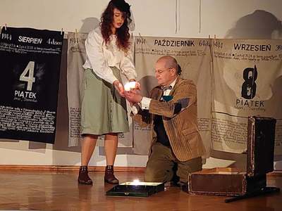 
Teatr Polskie Radio Rzeszów w Sławnie
