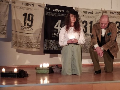 
Teatr Polskie Radio Rzeszów w Sławnie
