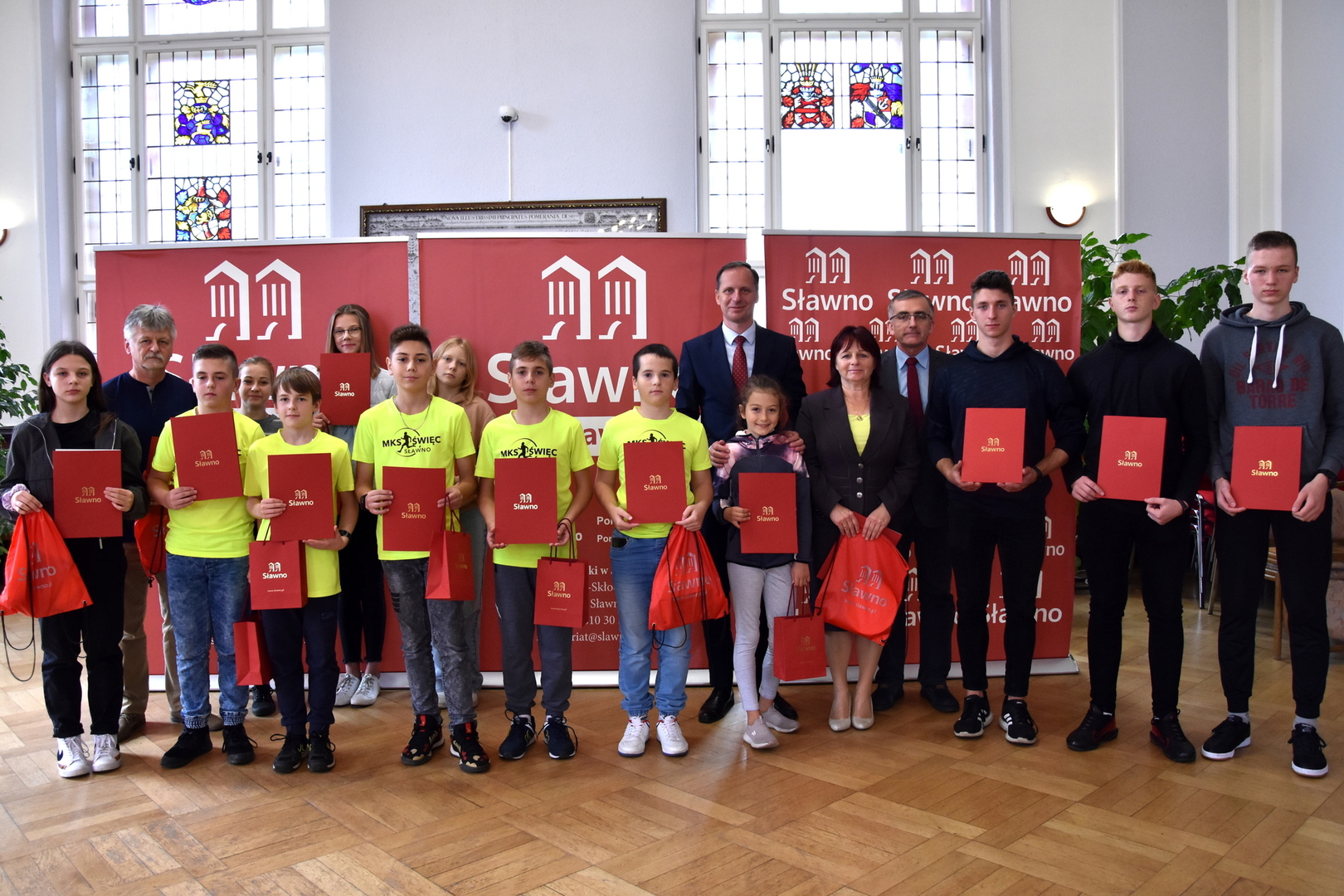 
Podsumowanie sezonu MKS Święc Sławno
