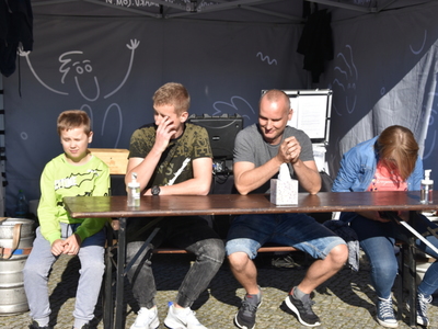 
Udany weekendowy Festiwal Smaków Food Trucków
