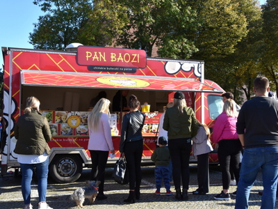 
Udany weekendowy Festiwal Smaków Food Trucków
