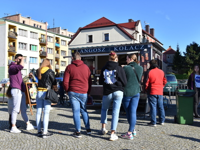
Udany weekendowy Festiwal Smaków Food Trucków
