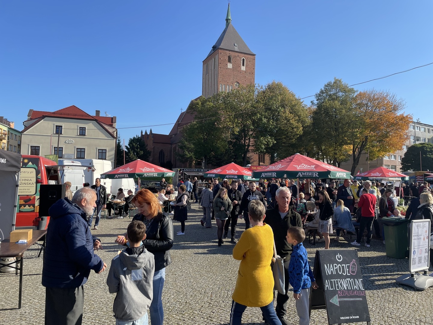 
Udany weekendowy Festiwal Smaków Food Trucków
