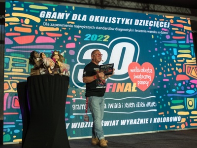 WOŚP ogłasza cel jubileuszowej zbiórki