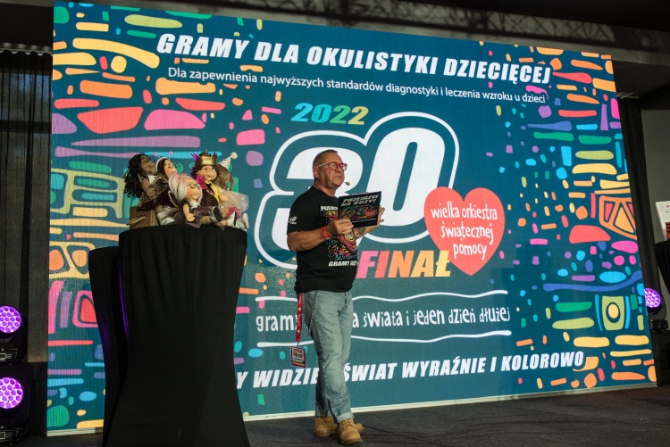 
WOŚP ogłasza cel jubileuszowej zbiórki
