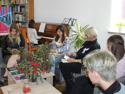
Noc Bibliotek 2021 już za nami
