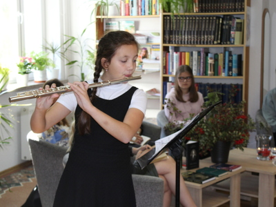 
Noc Bibliotek 2021 już za nami
