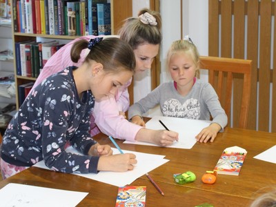 
Noc Bibliotek 2021 już za nami
