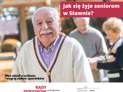 Jak żyje się seniorom w Sławnie i czego mogą oczekiwać? ...