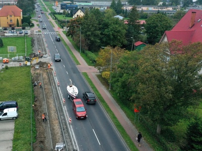 
Poprawa bezpieczeństwa na ul. Koszalińskiej

