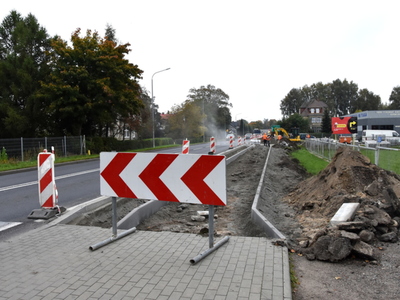 
Poprawa bezpieczeństwa na ul. Koszalińskiej
