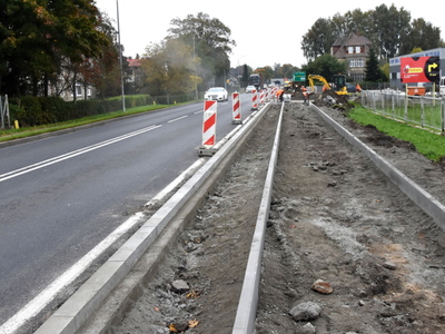 
Poprawa bezpieczeństwa na ul. Koszalińskiej
