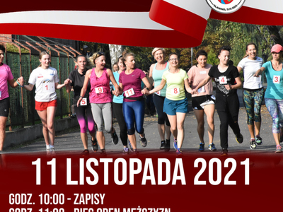 Bieg Niepodległości 2021