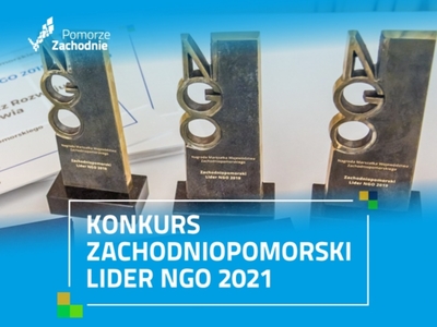 Konkurs Zachodniopomorski Lider NGO