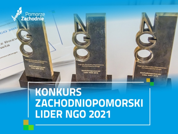 
Konkurs Zachodniopomorski Lider NGO
