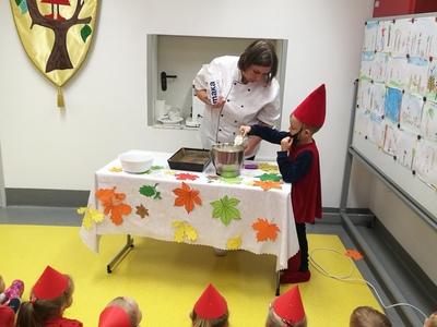 
Dzień Krasnala Hałabały w Przedszkolu nr 4
