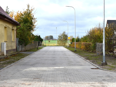 
Ulica Polna i Traugutta w nowej odsłonie
